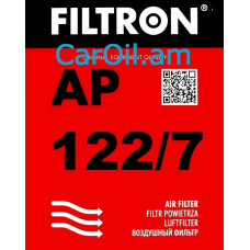 Filtron AP 122/7